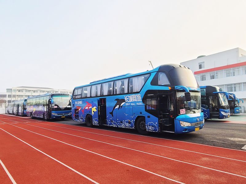 即日起，清明汽車票開始預(yù)售